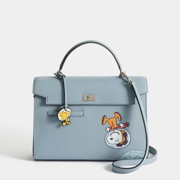 「Peanuts Space Snoopy Mortimer：モティマー・トップハンドル」(47万3000円)