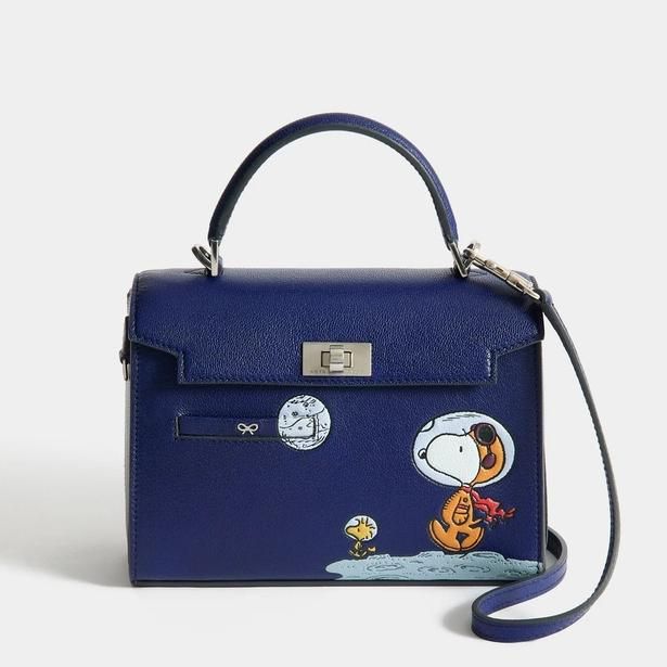 「Peanuts Moonwalk Snoopy Mini Mortimer：ミニ・モティマー」(33万円)