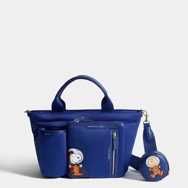 「Peanuts Space Snoopy E/W・ミニ・トート」(14万3000円)