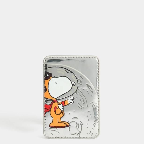「Peanuts Space Snoopy マグネット・カードケース」(3万3000円)