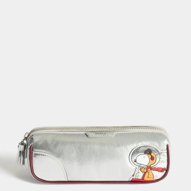 「Peanuts Space Snoopy ツール・キット・ポーチ」(5万5000円)