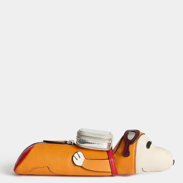 「Peanuts Space Snoopy ペンシル・ケース」(6万9300円)