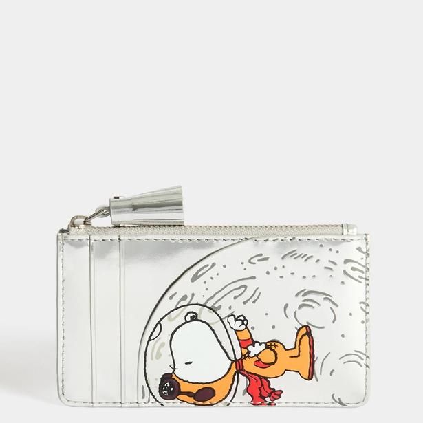 「Peanuts Space Snoopy ジップ・カードケース」(5万9400円)