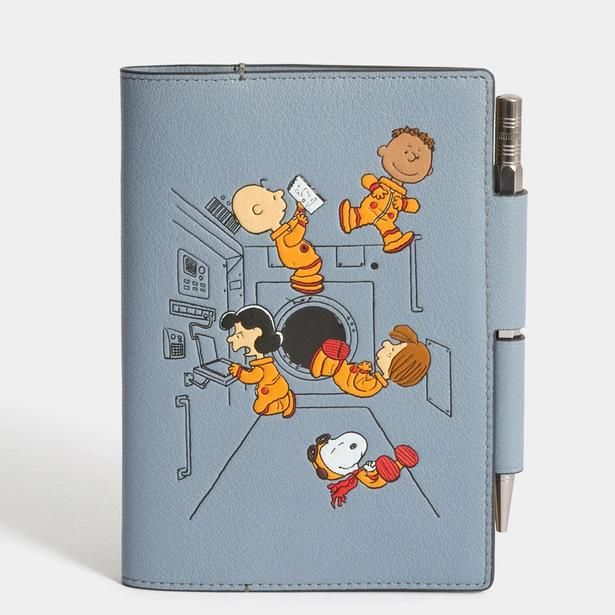 「Peanuts All Over Space Snoopy A6 ジャーナル」(8万8000円)