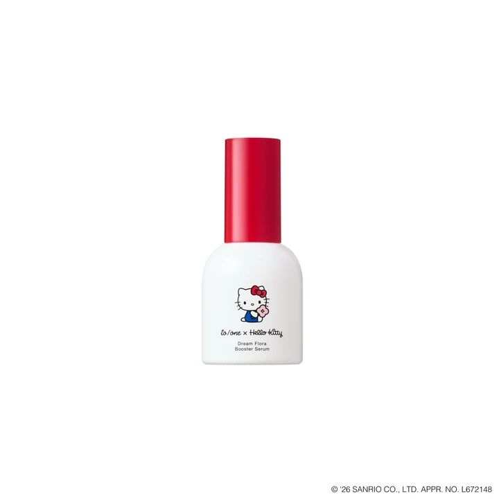 トーン ドリーム フローラ ブースター セラム 55mL ￥4180