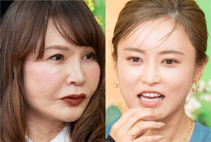 【写真・画像】1児のシンママ・小島瑠璃子（32）「私は元々、男性の顔を気にしない」“シンママは相手の顔を気にしない”説に同意 1枚目