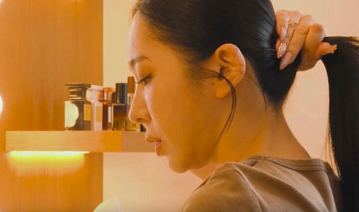 【写真・画像】「家賃200万円」megbaby（43）、自宅豪邸のクローゼットを公開「お店みたい！」「いくらするの！？」世界に1つのバッグも披露 1枚目