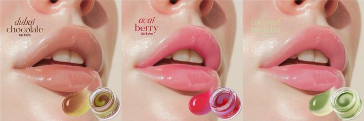 キャシードール Cathy Doll リップバーム ド...