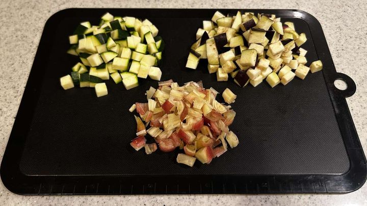 甘鯛の鱗焼き 野菜おろし 工程01