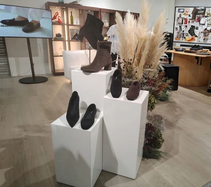 【展示会レポ】サステナブルシューズブランド“VIVAIA”2026秋冬新商品展示会をレポート_3