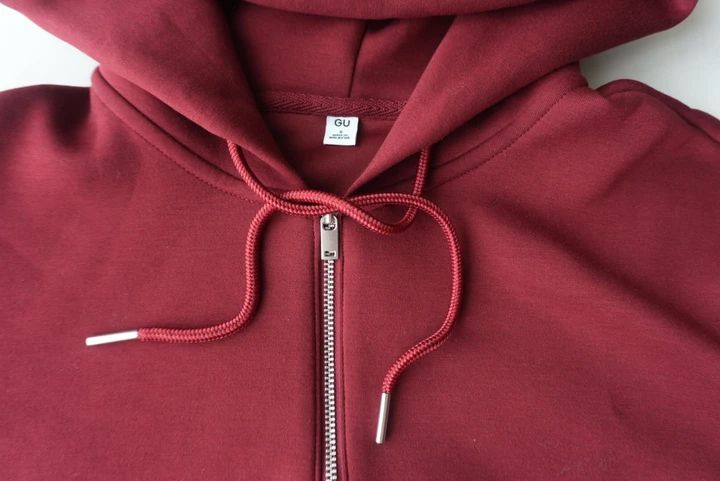 【GU】ロングフライトにも使いたい！「スムーススウェット上下セット」購入レビュー｜18 WINE_3