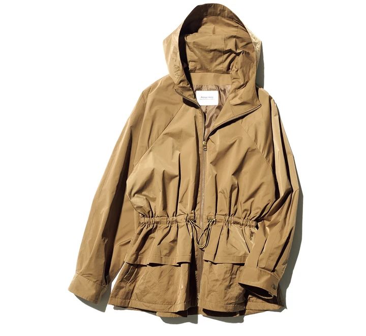 ブルゾン￥33000／アルページュストーリー プレスルーム（アルページュストーリー）