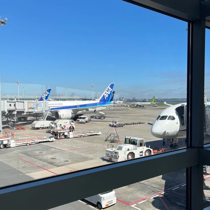 10月1日オープン！羽田空港第2ターミナルに新ラウンジ「Lounge Us」レポート！場所・対象カード・内部を詳しく紹介_12