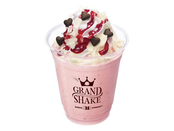 GRAND SHAKE スウィート ラブポーションサーティワンシェイク