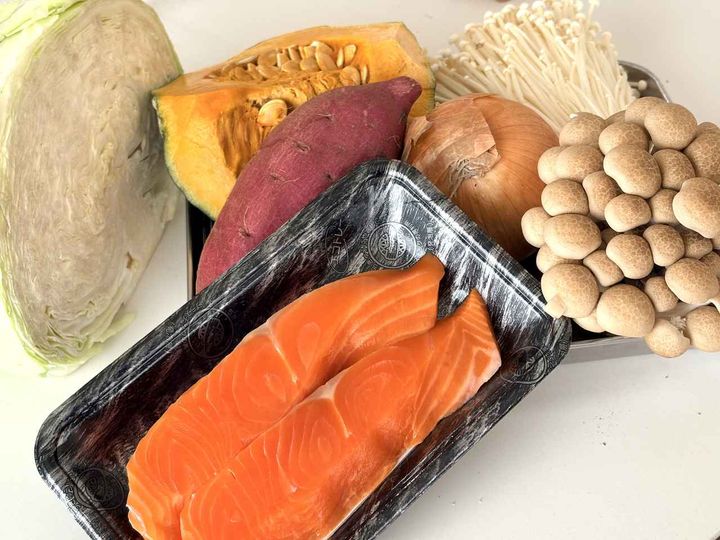画像1: 今回使う食材はこちら