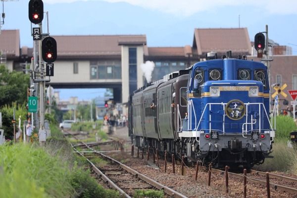 DL大樹「土津」が下今市駅～会津若松駅を4社直通特別運行！会津ごころと出会うツアー