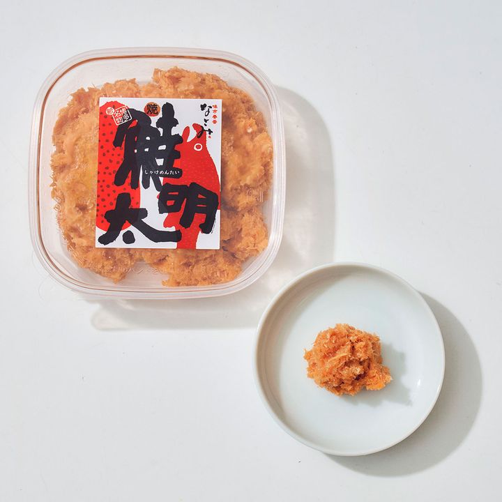 味市春香なごみの鮭明太