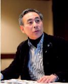 石蔵文信さん