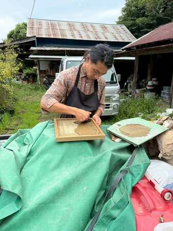 【千葉県南房総市】「かまど作り体験ワークショップ」開催！美しい里山で土や火を扱う原体験を楽しもう