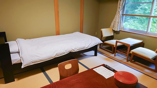 岩手・夏油温泉観光ホテルが宿泊プラン「眠りの湯治」を展開。湯上がりの熱を逃がす寝具で快眠へ
