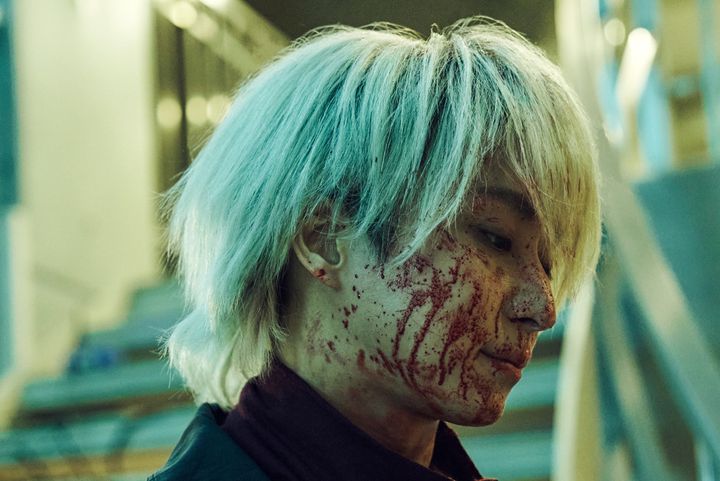 映画『マッチング TRUE LOVE』吐夢（佐久間大介）特別ビジュアル （C）2026『マッチング TL』製作委員会 width=