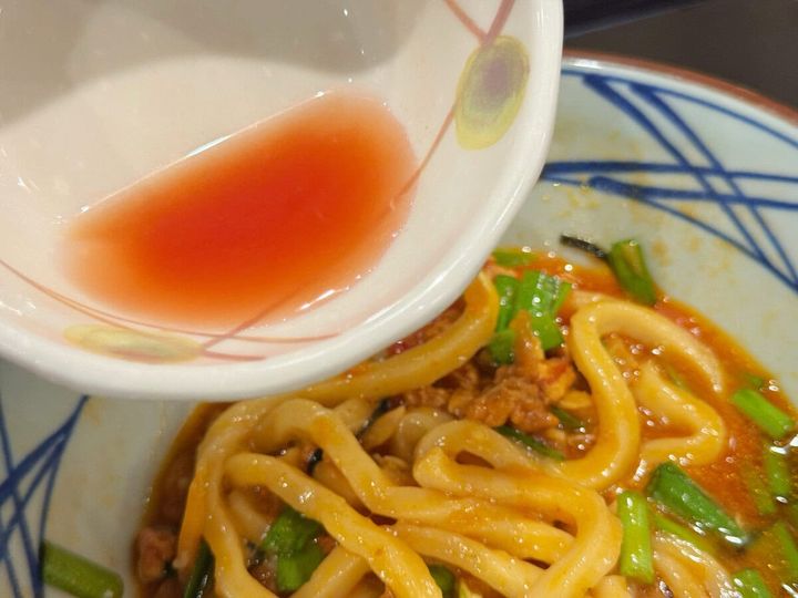 トマト酢で味変