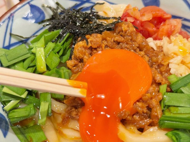 混ぜて喰らう！