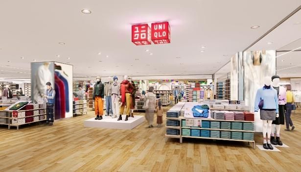 ユニクロ アルカキット錦糸町店