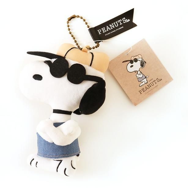 「10th anniversary フラット ぬいぐるみキーチェーン」(2915円)
