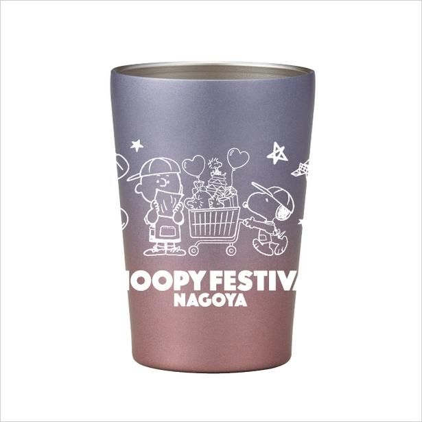 「グラデーションコンビニタンブラー」(1760円)