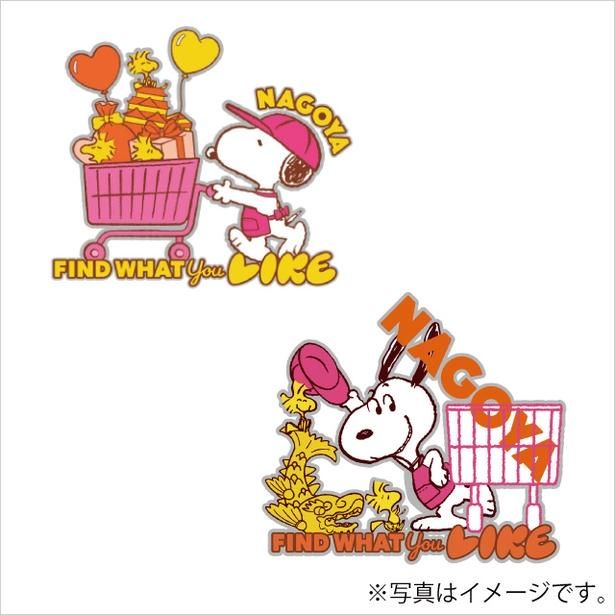 「ピンバッジ」(各825円)