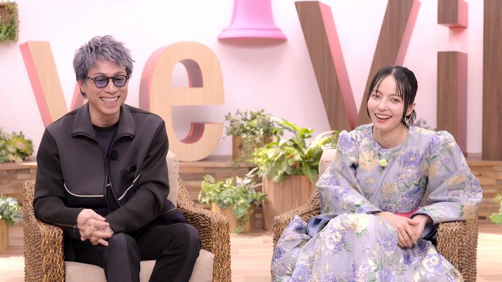Netflixリアリティシリーズ「あいの里 シーズン3」独占配信中 MCをつとめた田村淳さんとベッキーさん