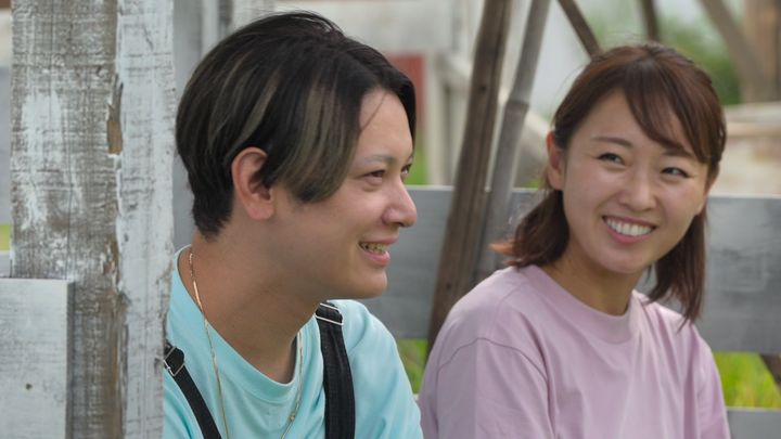 Netflixリアリティシリーズ「あいの里 シーズン3」独占配信中
