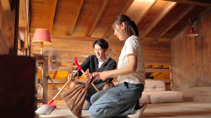 Netflixリアリティシリーズ「あいの里 シーズン3」独占配信中
