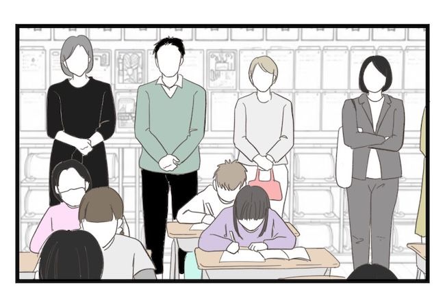 うちの可愛い息子を見て！
