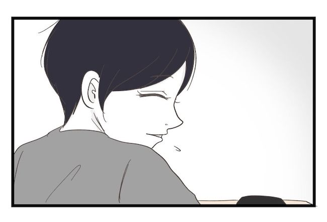 うちの可愛い息子を見て！