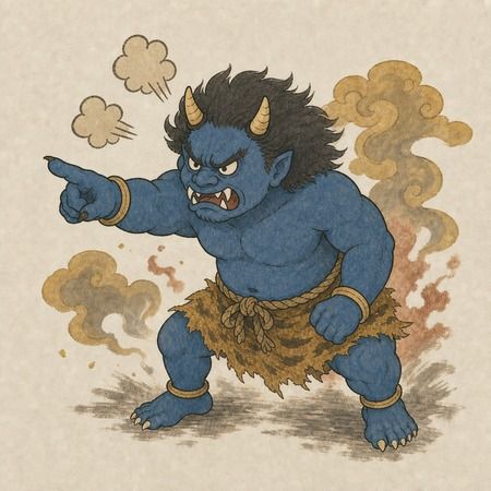 【岡山県岡山市】5色の焼きおにぎりを出汁へ“ぽん”。“食べる鬼退治”の「元祖おにぽん食堂」登場