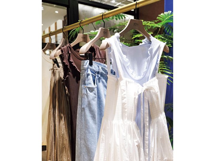 甘さとヴィンテージ感の匙加減が絶妙なラインナップ