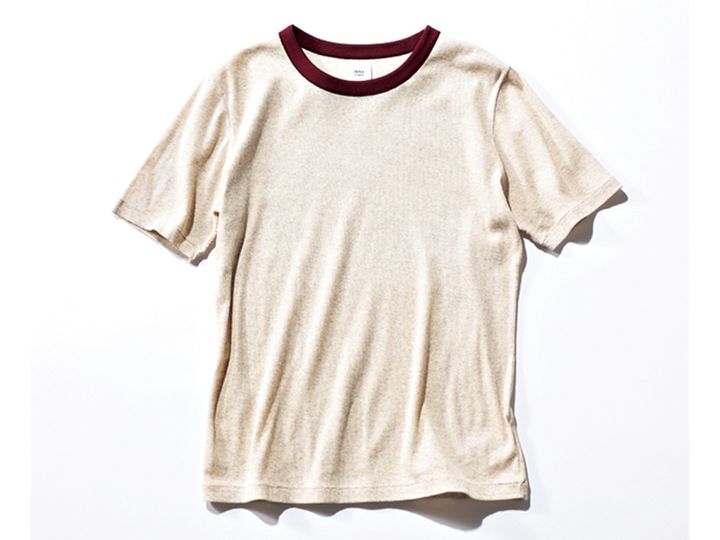 リンガーTシャツ