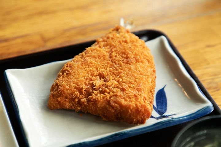 アジフライ