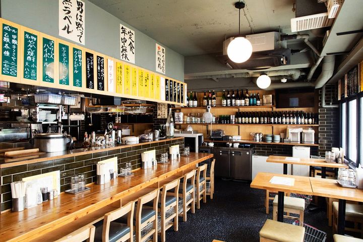 店内