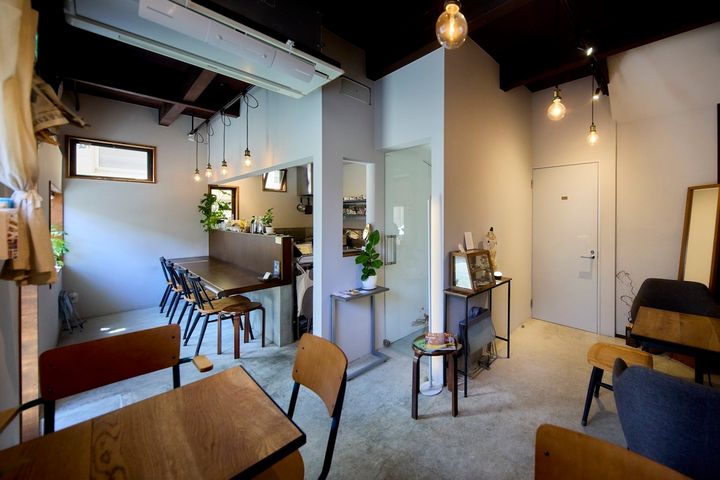 店内