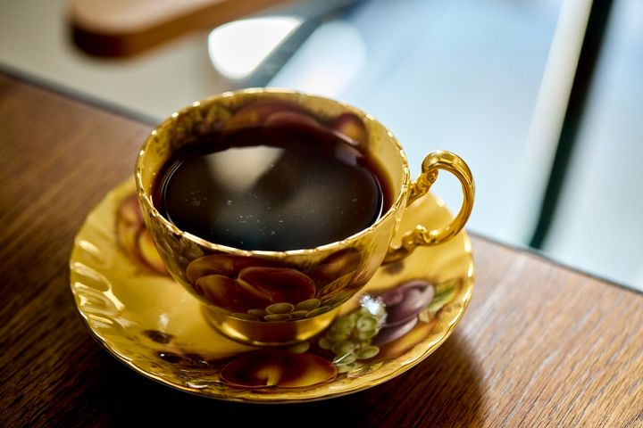 「ブレンドコーヒー」600円