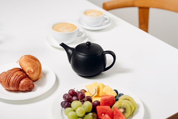 3分で濃厚カフェオレ！ミルクで抽出する「カフェオレ専用バリスタ急須」先行販売中