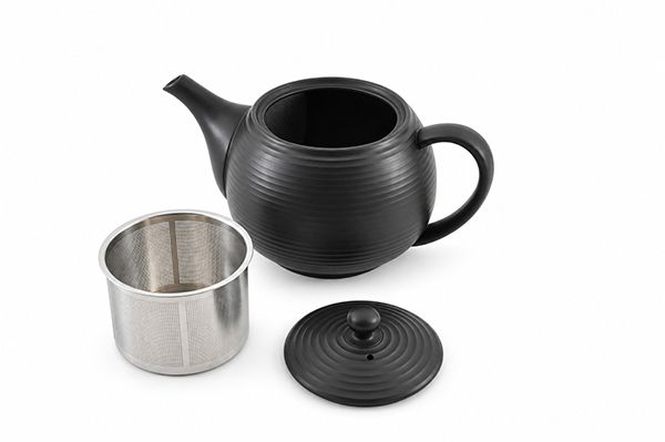 3分で濃厚カフェオレ！ミルクで抽出する「カフェオレ専用バリスタ急須」先行販売中
