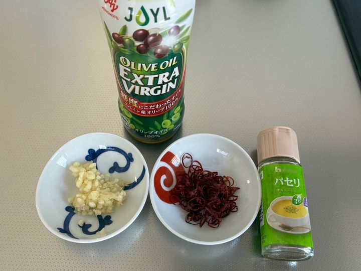 【わが家の定番】超シンプルなのに「また作りたい！」ペペロンチーノスパゲッティ