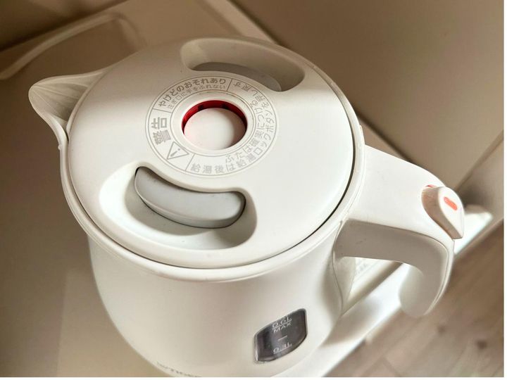 画像4: 電気ケトルのお手入れ術