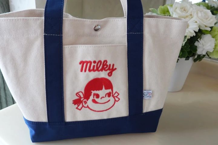 【紀ノ国屋×不二家】大人もおしゃれに持てる新作ペコちゃんトート♡収納力にも大満足で早くもヘビロテ中！_9