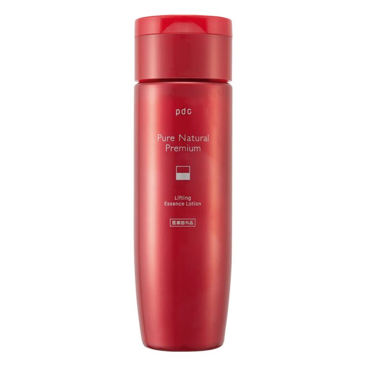 ピュア ナチュラル プレミアム リフティング エッセンスローション［医薬部外品］ 150mL 1540円（pdc）