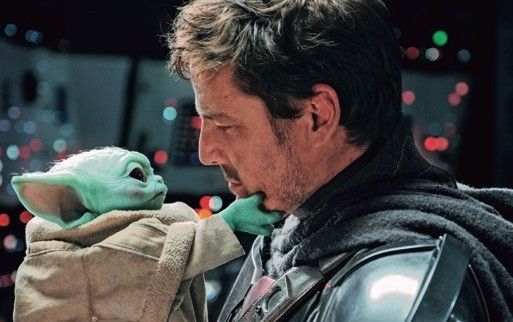 ディズニープラスで独占配信中のドラマ『マンダロリアン』シーズン2